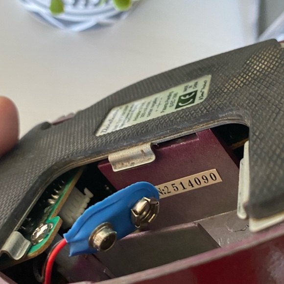 Danelectro FabTone Distortion Overdrive Fuzz Guitar Pedals 9 Volt Red Control - Picture 10 of 12